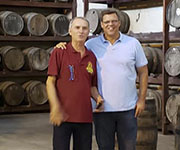 <h1>Cachaça Boa Luz</h1> <h4>Laranjeiras-SE</h4>