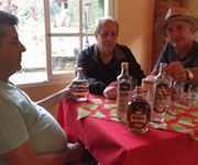 <h1>Cachaça da Mata</h1> <h4>Santa Tereza-ES</h4>