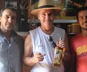 <h1>Cachaça do Cumpadre</h1> <h4>Japira-PR</h4>