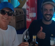 <h1>Cachaça Gogó da Ema</h1> <h4>São Sebastião-AL</h4>