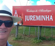 <h1>Cachaça Jureminha</h1> <h4>Guarabira-PB</h4>