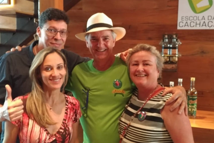 <h1>Cachaça Trilha Real</h1> <h4>Cidade Nova-BH</h4>