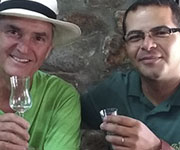 <h1>Cachaça Triumpho</h1> <h4>Triunfo-PE</h4>