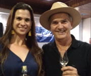 <h1>Cachaça Vieira e Castro</h1> <h4>Rio das Flores-RJ</h4>